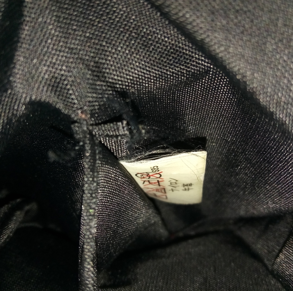 Burberry canvas leather shoulder bag one strap - Picture 11 of 13